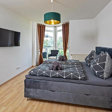 Koblenz Rheinblick Appartement Vallendar Bagian luar foto