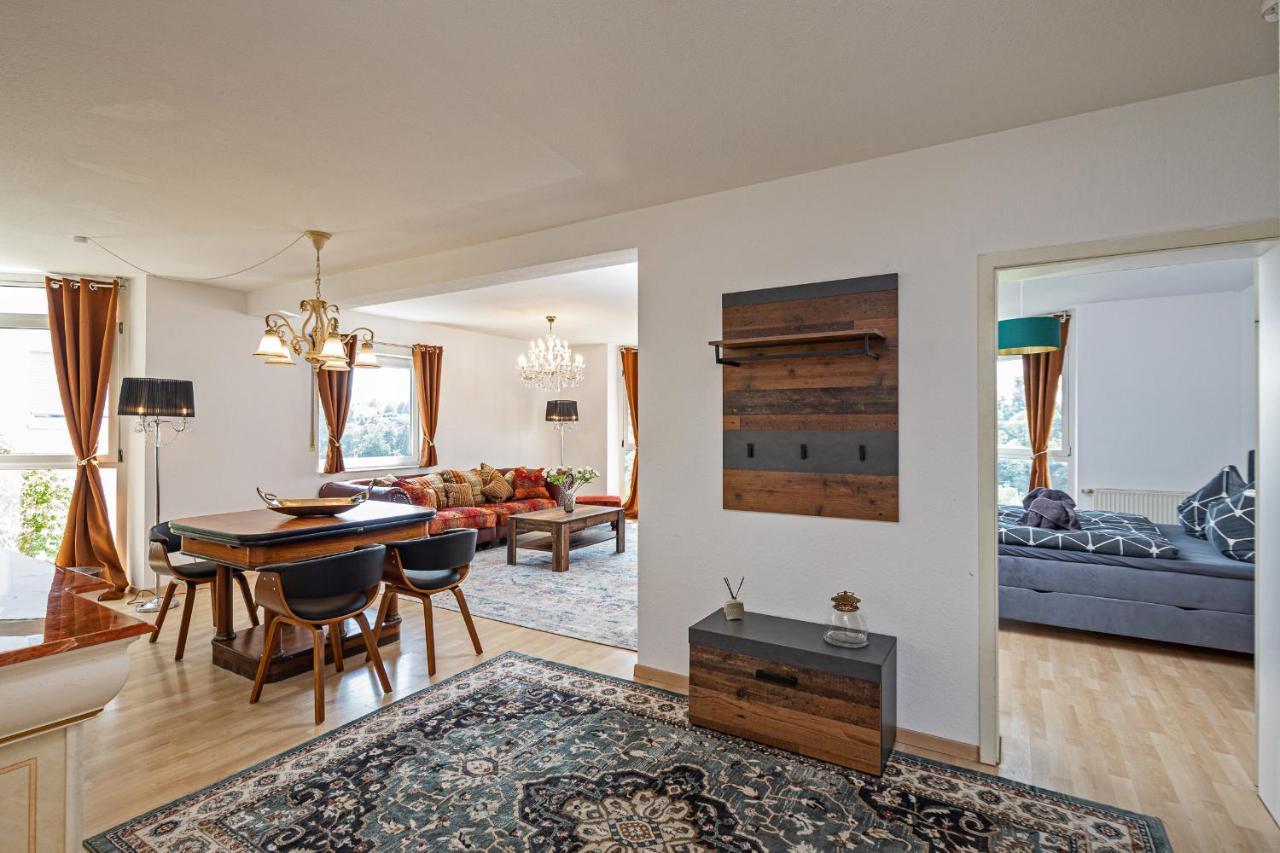 Koblenz Rheinblick Appartement Vallendar Bagian luar foto