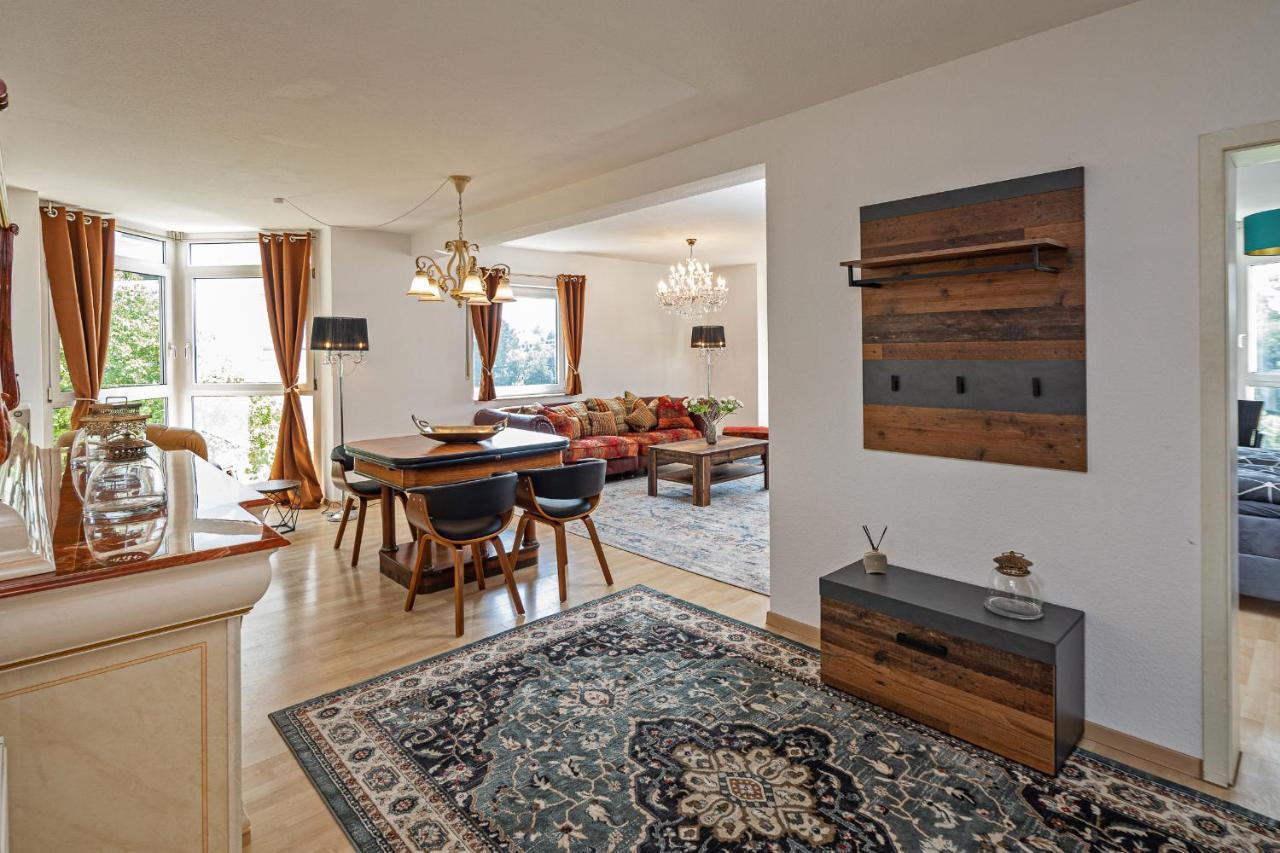 Koblenz Rheinblick Appartement Vallendar Bagian luar foto