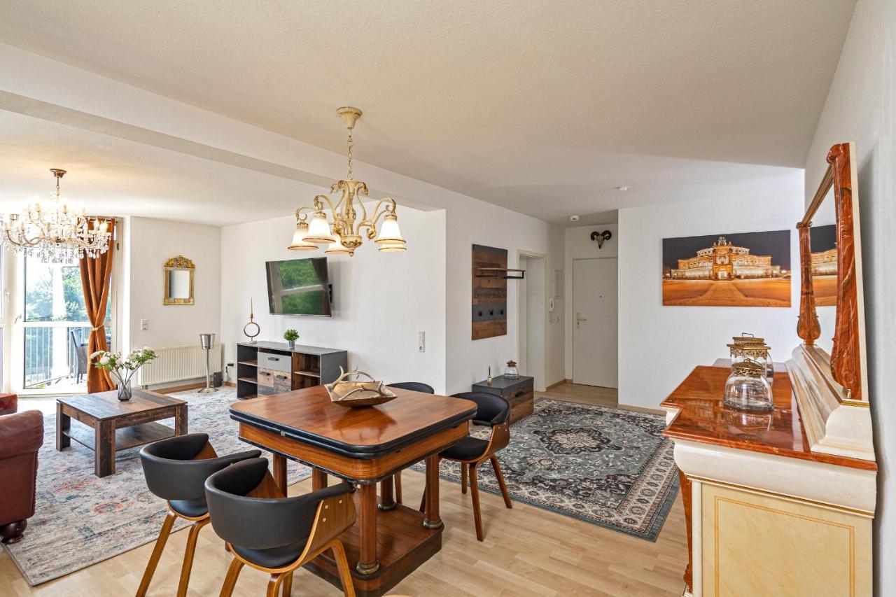 Koblenz Rheinblick Appartement Vallendar Bagian luar foto