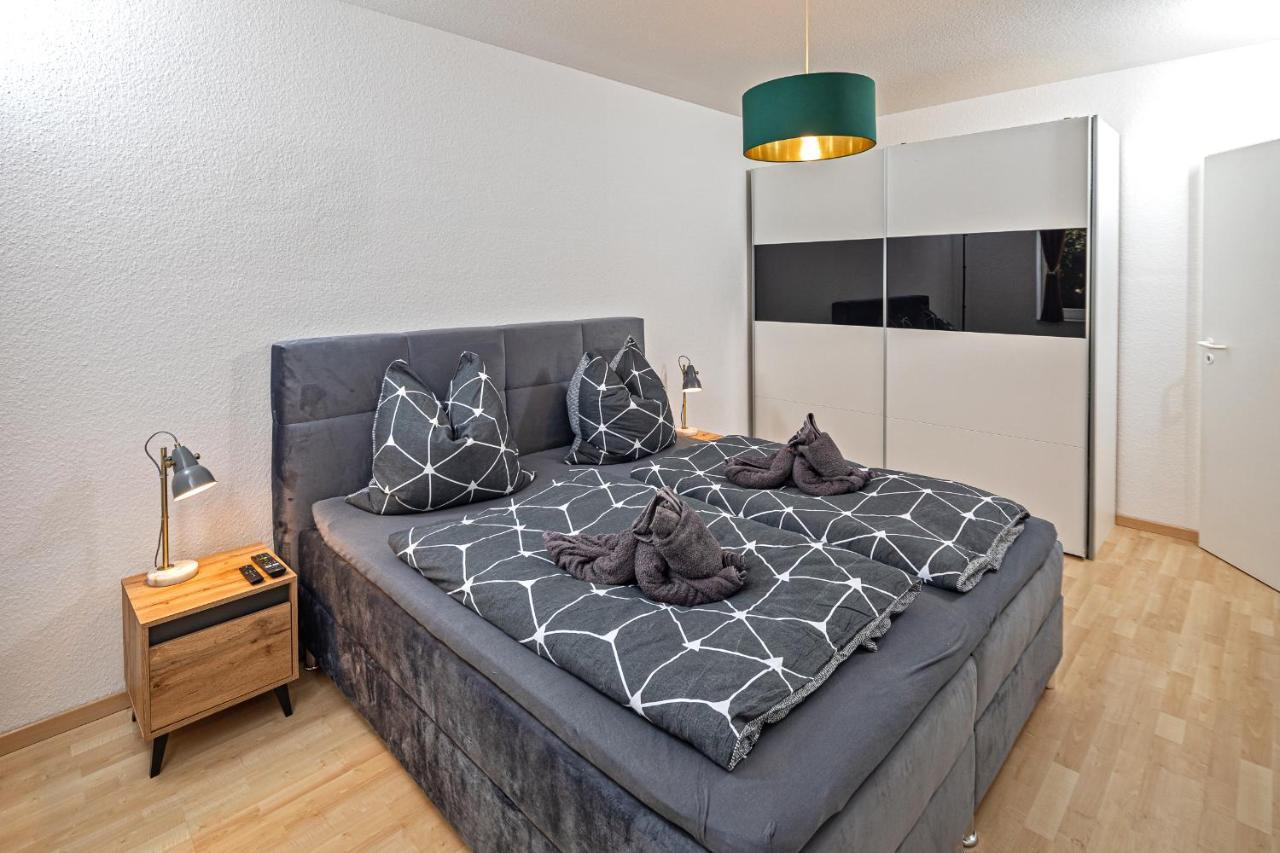 Koblenz Rheinblick Appartement Vallendar Bagian luar foto