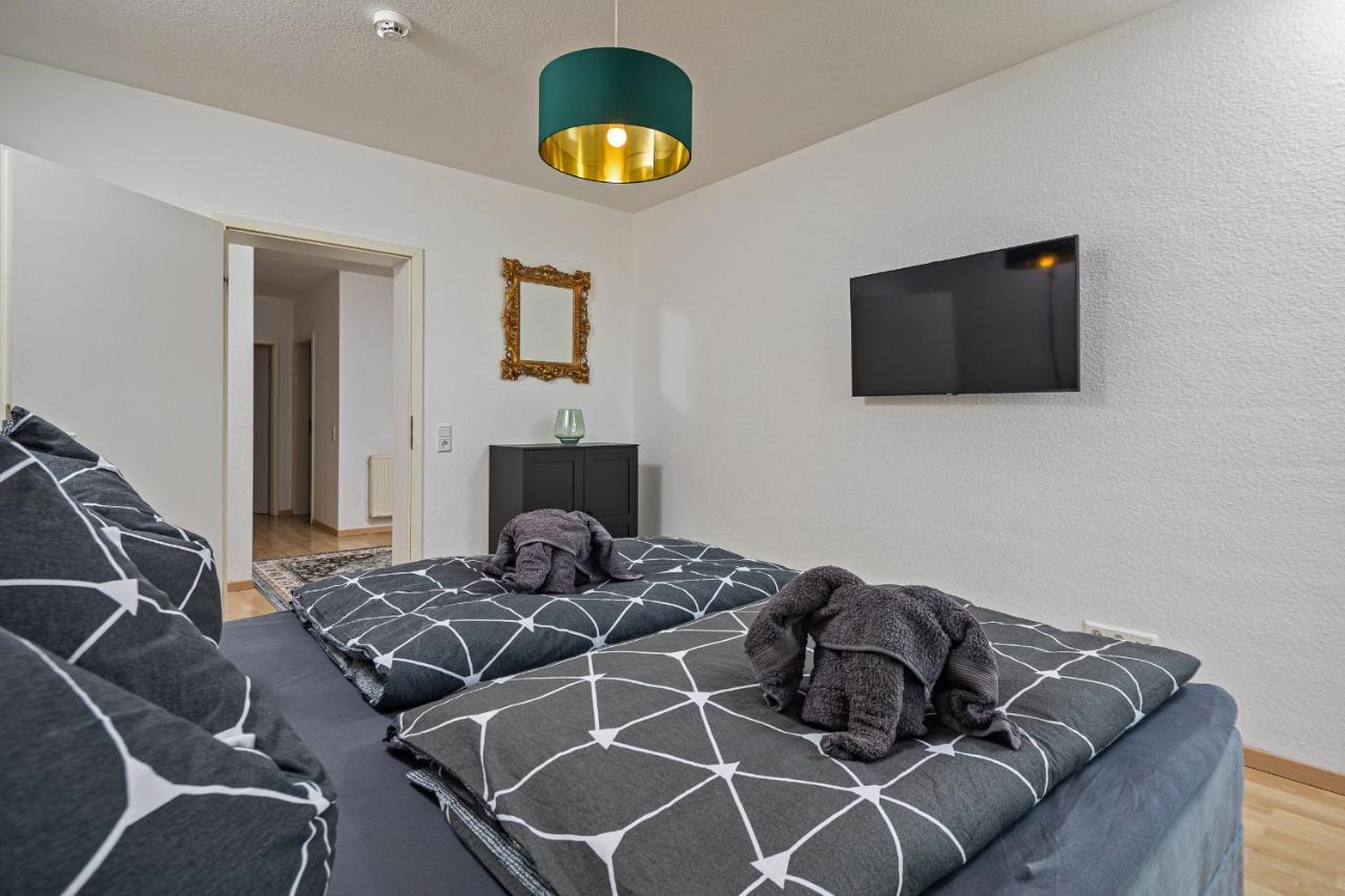 Koblenz Rheinblick Appartement Vallendar Bagian luar foto