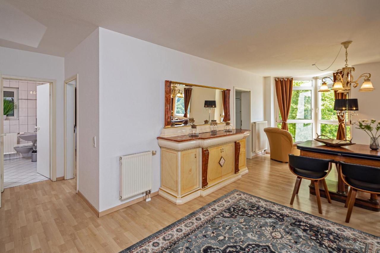 Koblenz Rheinblick Appartement Vallendar Bagian luar foto