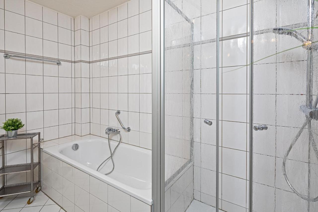 Koblenz Rheinblick Appartement Vallendar Bagian luar foto