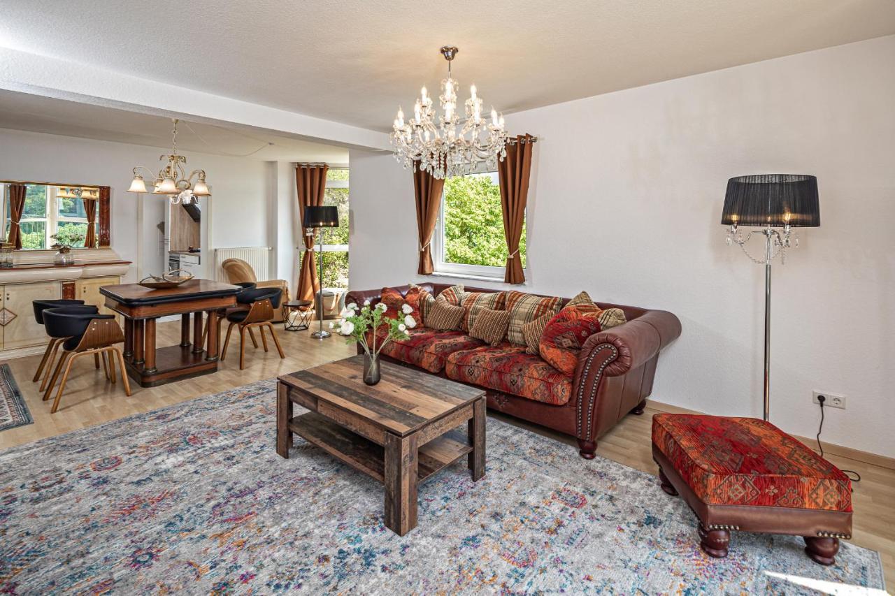 Koblenz Rheinblick Appartement Vallendar Bagian luar foto