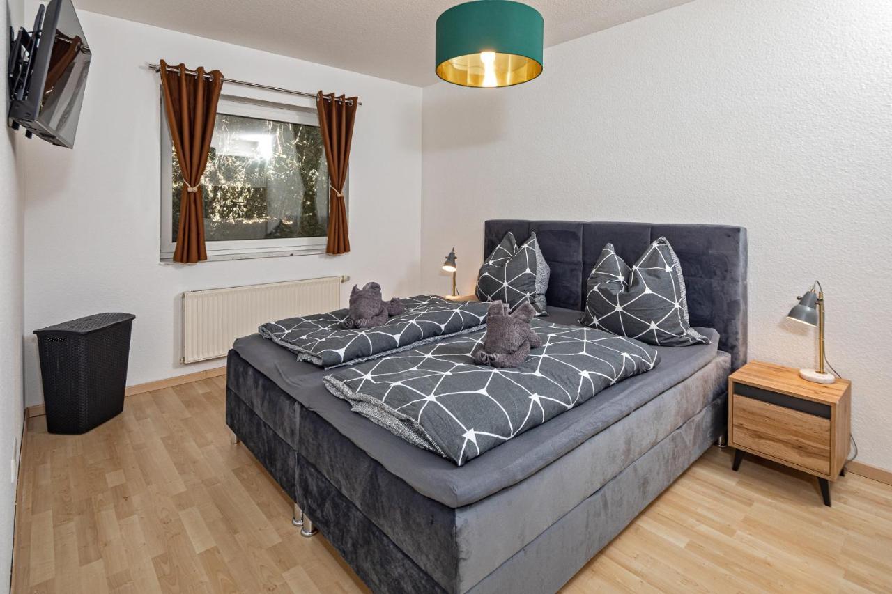 Koblenz Rheinblick Appartement Vallendar Bagian luar foto