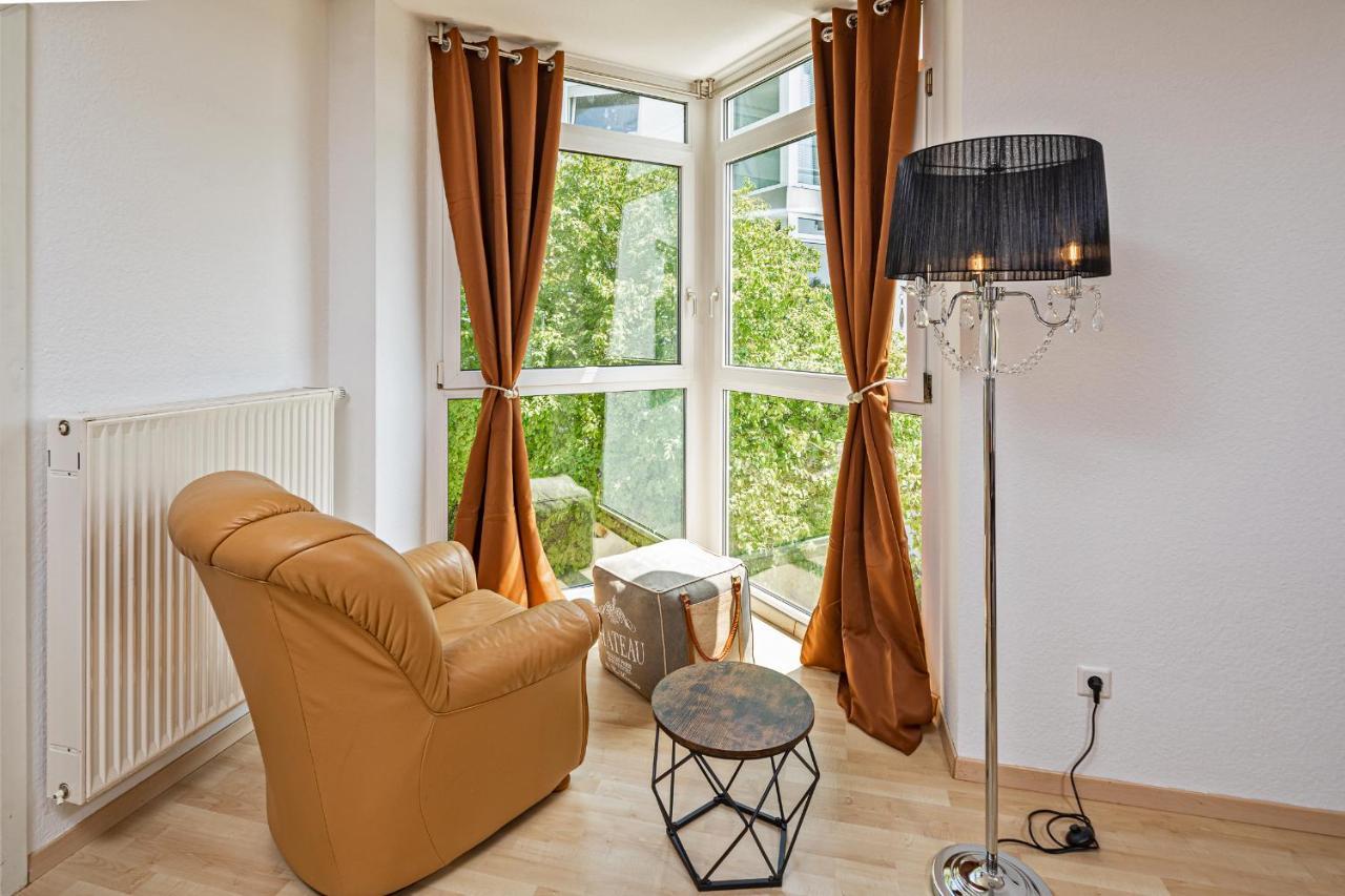 Koblenz Rheinblick Appartement Vallendar Bagian luar foto